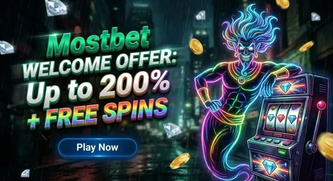 Mostbet