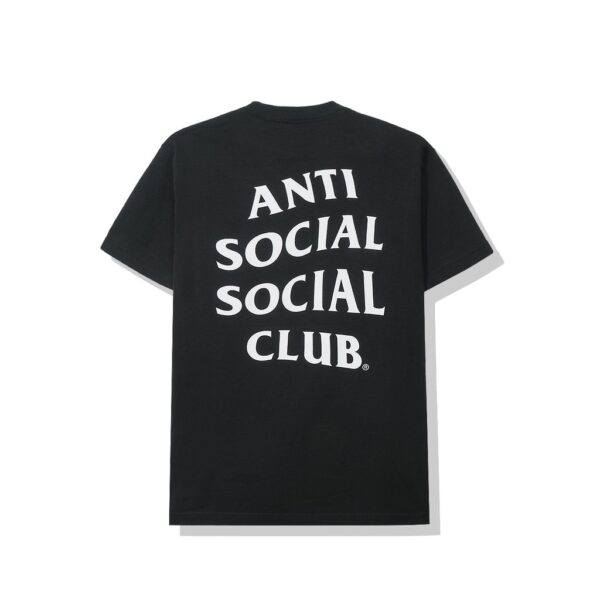 Anti Social Social Club Mind Games Logo Tee