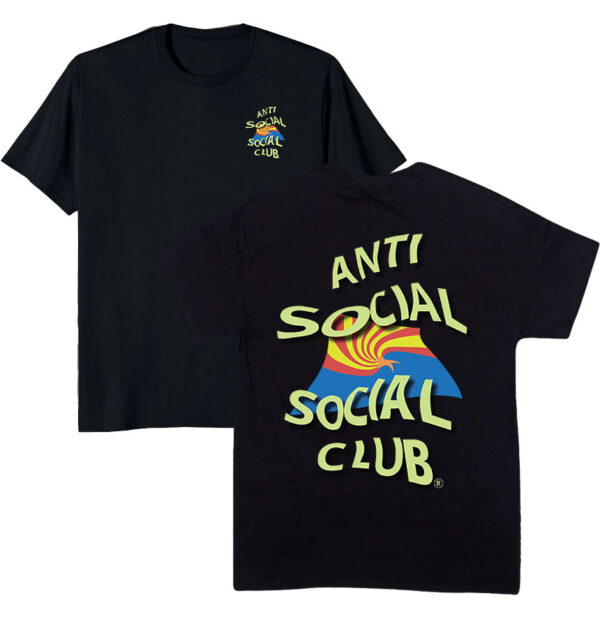 Anti Social Social Club Arizona Tshirt