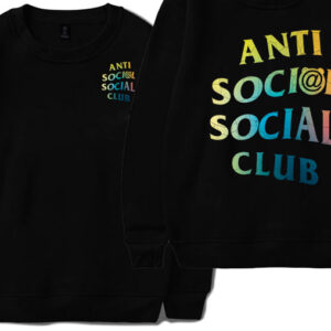 Anti Social Social Club Bare Colors Sweatshirt