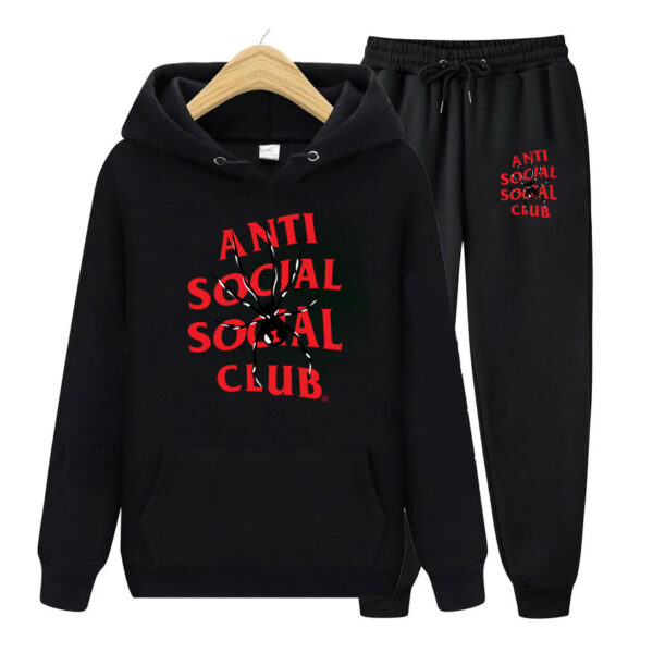 Anti Social Social Club Bitter Tracksuit