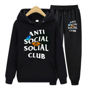 Anti Social Social Club Butterfly Tracksuit