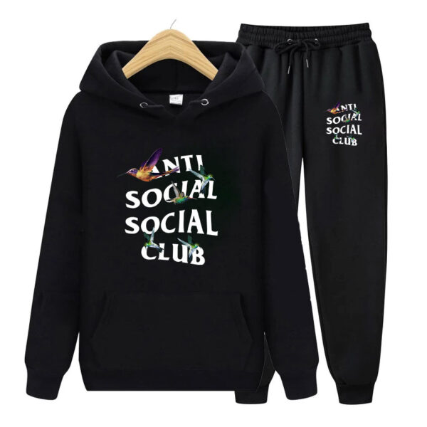 Anti Social Social Club Colibri Tracksuit