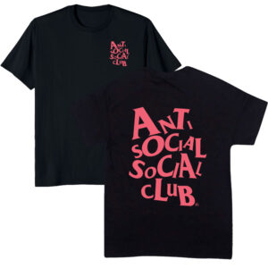 Anti Social Social Club Complicated Tshirt