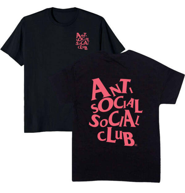 Anti Social Social Club Complicated Tshirt