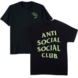 Anti Social Social Club Give Me Tshirt