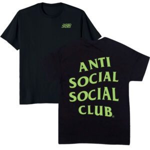 Anti Social Social Club Nowadays Tshirt