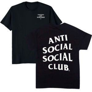 Anti Social Social Club S&D Tshirt