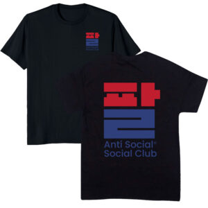 Anti Social Social Club Sesame Oil Tshirt