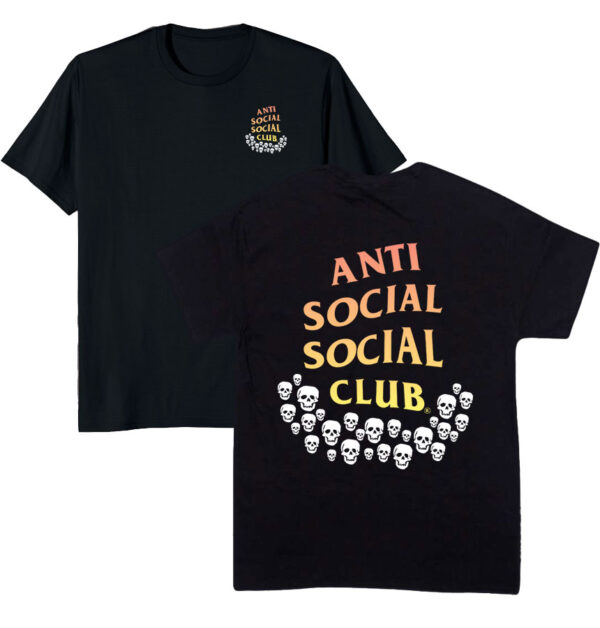 Anti Social Social Club Tanner Tshirt