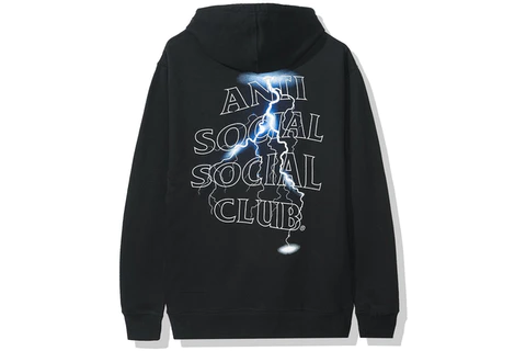Anti Social Social Club Twister Hoodie