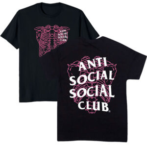 Anti Social Social Club Underwater Tshirt