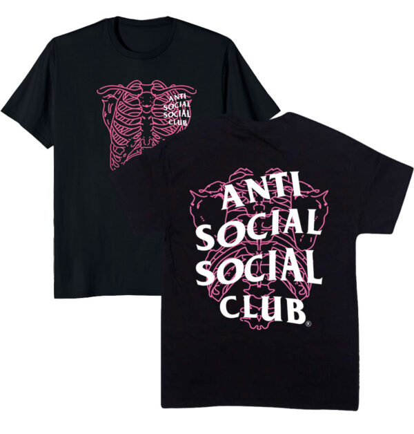 Anti Social Social Club Underwater Tshirt