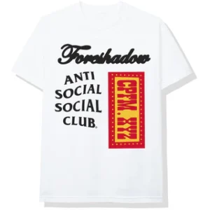 Anti Social Social Club x CPFM Tee