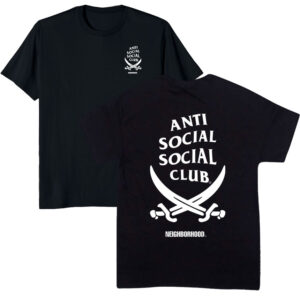 Anti Social Social Club x Neighborhood 6IX