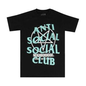Anti Social Social Club x Neighborhood T-Shirt