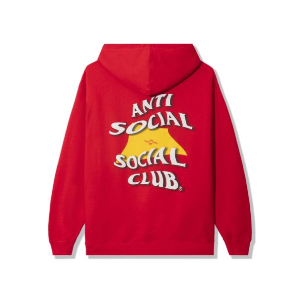 New Mexico Red Hoodie