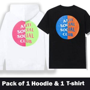 Pack of Anti Social Social Club Hypocrite