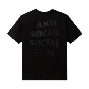 Anti Social Social Club x Martha Stewart Oyster Tee – Black