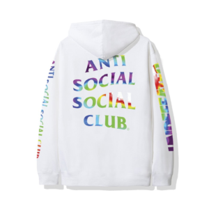 Undefeated x Anti Social Social Club Hot In Here Hoodie (FW19) – White